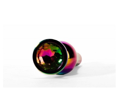 Korek analny Secret Shine Rainbow 11,2cm X-MEN