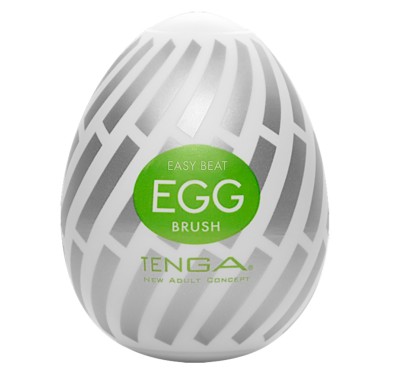 Masturbator Egg Brush 1 szt. Tenga