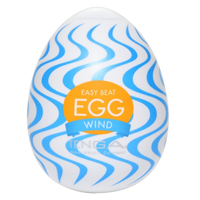 Masturbator Egg Wind 1 szt. Tenga