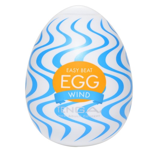 Masturbator Egg Wind 1 szt. Tenga