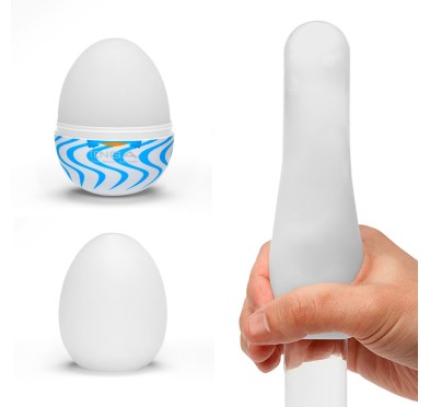 Masturbator Egg Wind 1 szt. Tenga