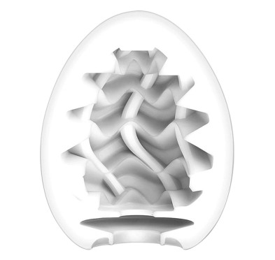 Masturbator Egg Wavy II 1 szt. Tenga