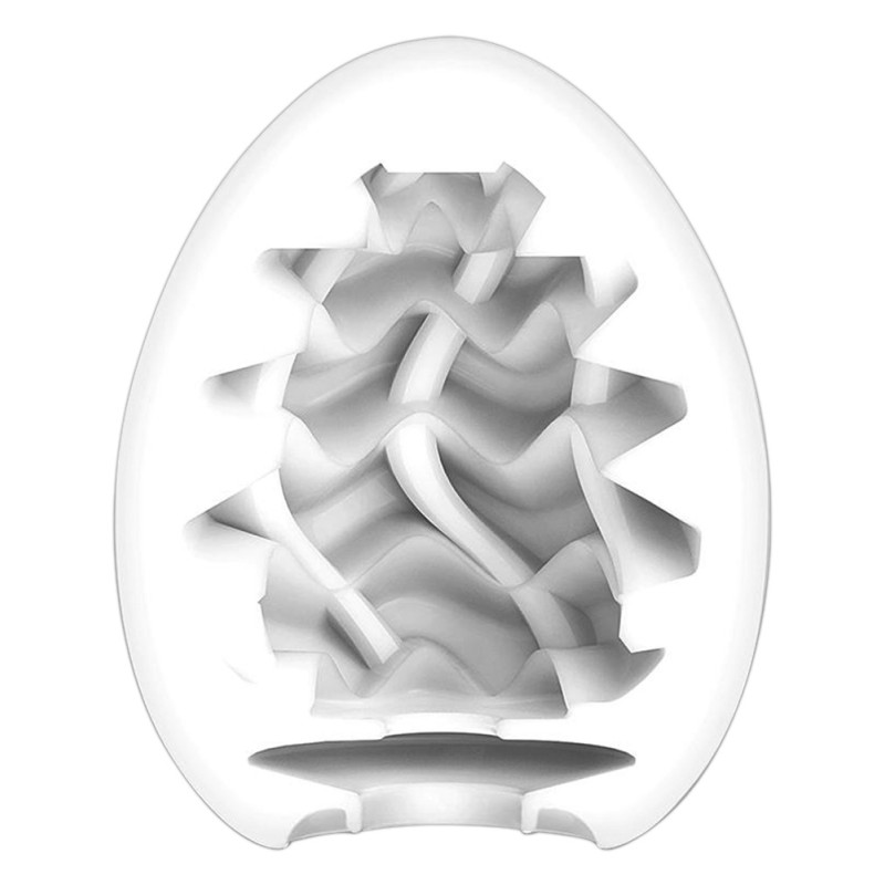 Masturbator Egg Wavy II 1 szt. Tenga