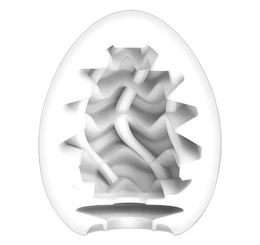 Masturbator Egg Wavy II 1 szt. Tenga