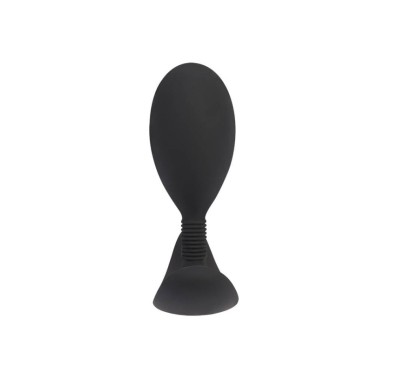 Korek analny Black Mont 9cm Chisa