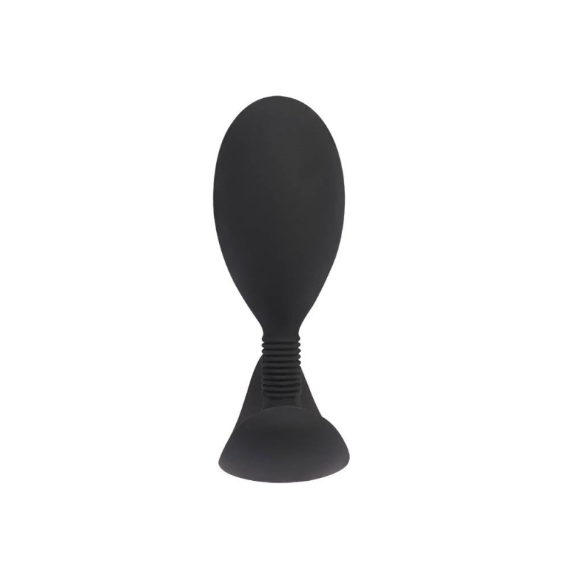 Korek analny Black Mont 9cm Chisa