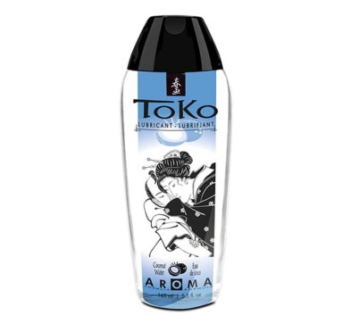 Lubrykant Toko Aroma Coconut Water 165ml Shunga