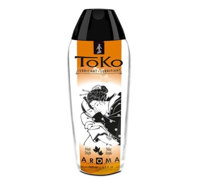 Lubrykant Toko Aroma Maple Delight 165ml Shunga