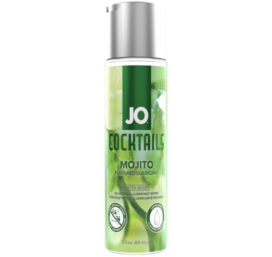 Lubrykant Cocktails Mojito 60 ml System JO