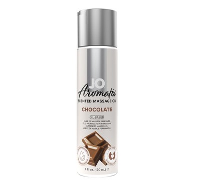 Olejek do masażu Aromatix Scented Chocolate 120 ml System JO