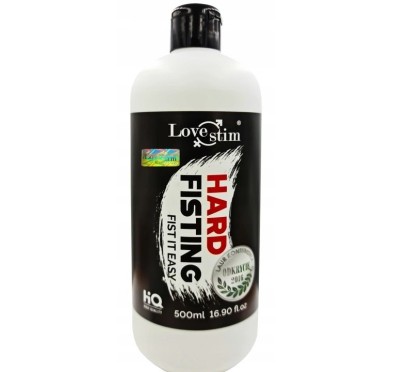 Żel Hard Fisting 500ml Lovestim