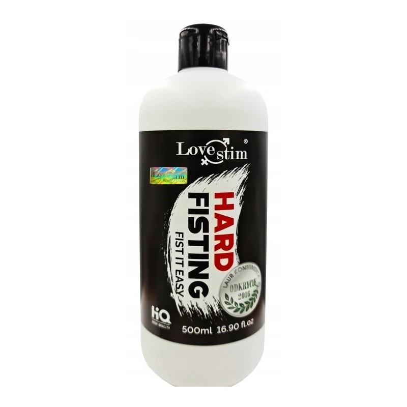 Żel Hard Fisting 500ml Lovestim