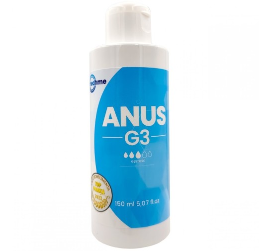 Lubrykant Anus G3 150ml MedTime