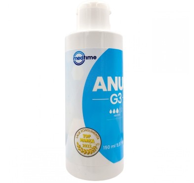 Lubrykant Anus G3 150ml MedTime