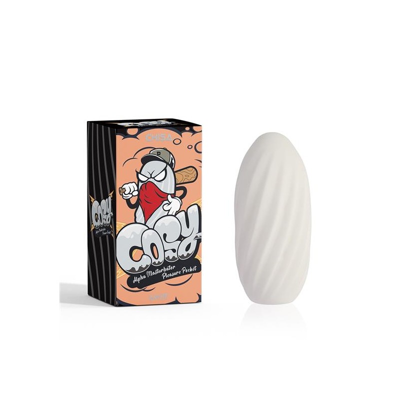 Masturbator Cosy Alpha Pleasure Pocket Chisa