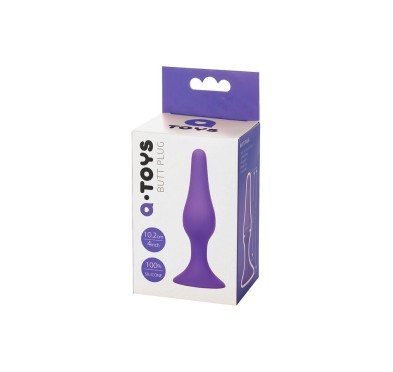 Korek analny Bomp A-TOYS 10,2cm Toyfa