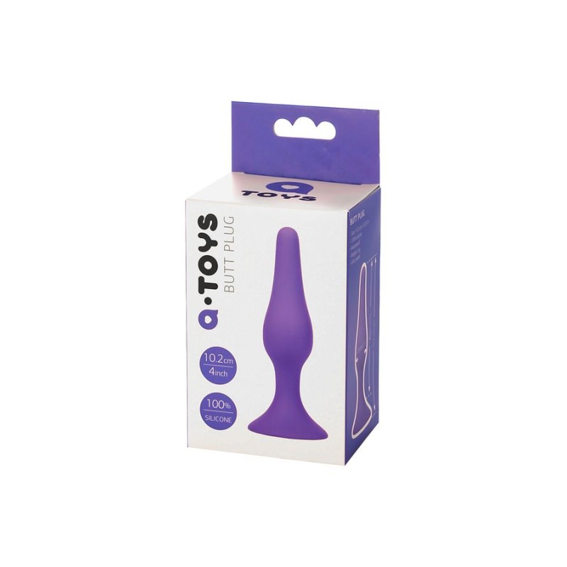 Korek analny Bomp A-TOYS 10,2cm Toyfa