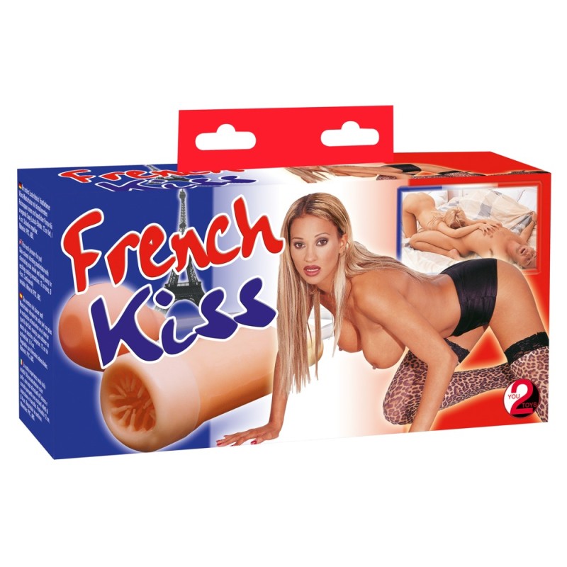 Masturbator -  French Kiss