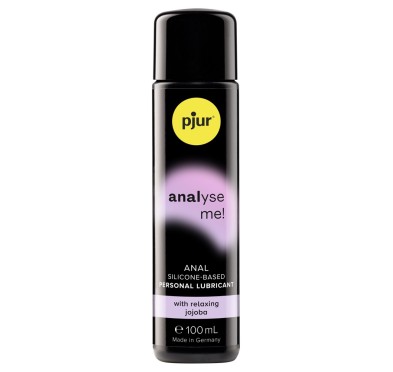 Lubrykant analny na bazie silikonu Analysme! 100ml Pjur