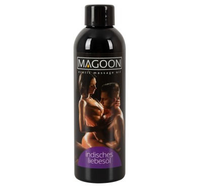 Olejek do masażu Indian Love 200ml Magoon