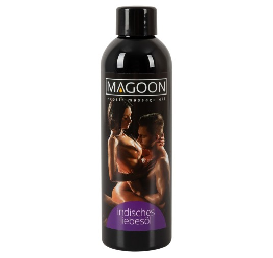 Olejek do masażu Indian Love 200ml Magoon