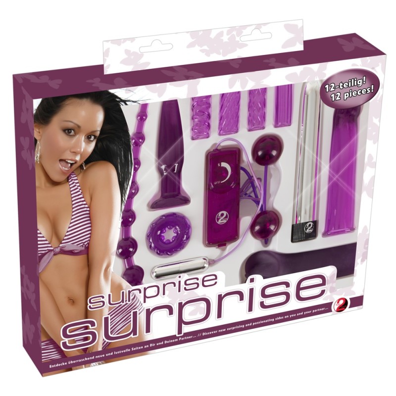 Surprise Love Toy Set