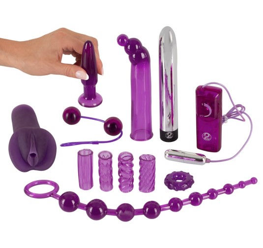 Surprise Love Toy Set