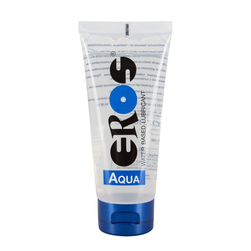 Lubrykant na bazie wody 100ml Eros Aqua