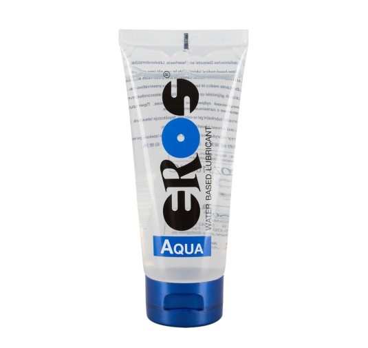 Lubrykant na bazie wody 100ml Eros Aqua