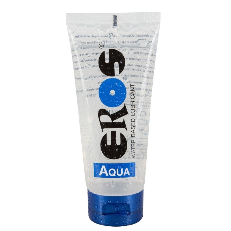 Lubrykant na bazie wody 100ml Eros Aqua