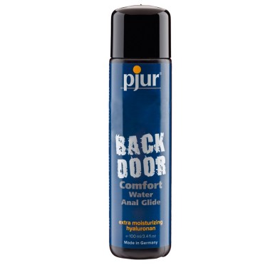 Lubrykant analny na bazie wody Backdoor Moisturising 100ml Pjur