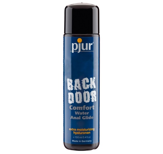 Lubrykant analny na bazie wody Backdoor Moisturising 100ml Pjur