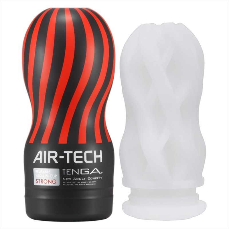 Masturbator Tenga Air Tech Mocny