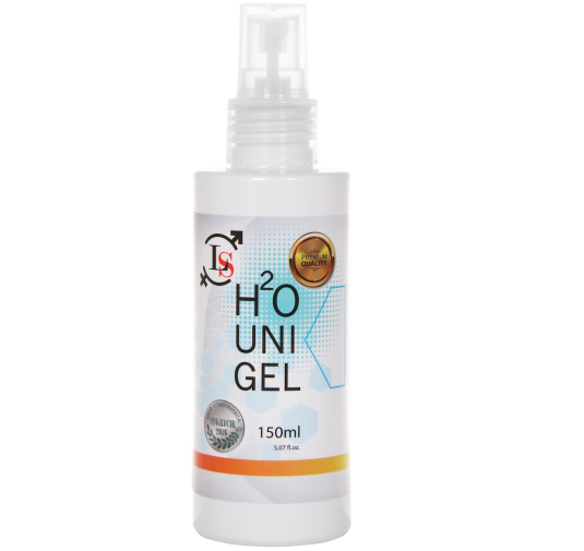 Lubrykant uniwersalny H2O UNI 150 ml LoveStim