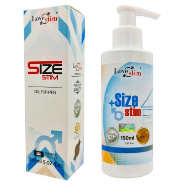 Żel Size Stim 150ml