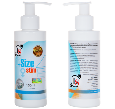 Żel Size Stim 150ml