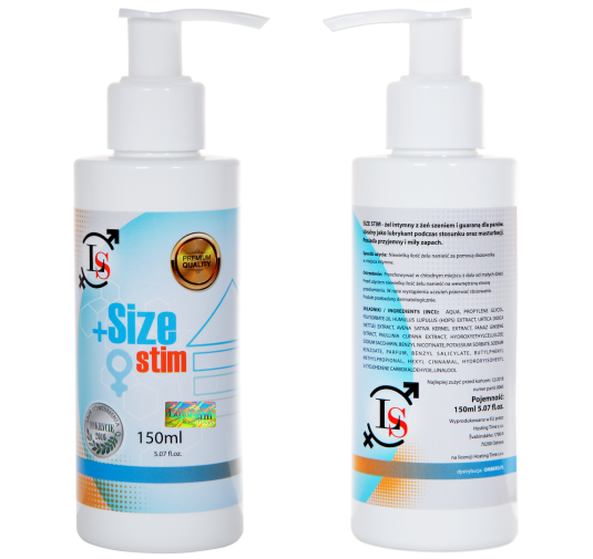 Żel Size Stim 150ml