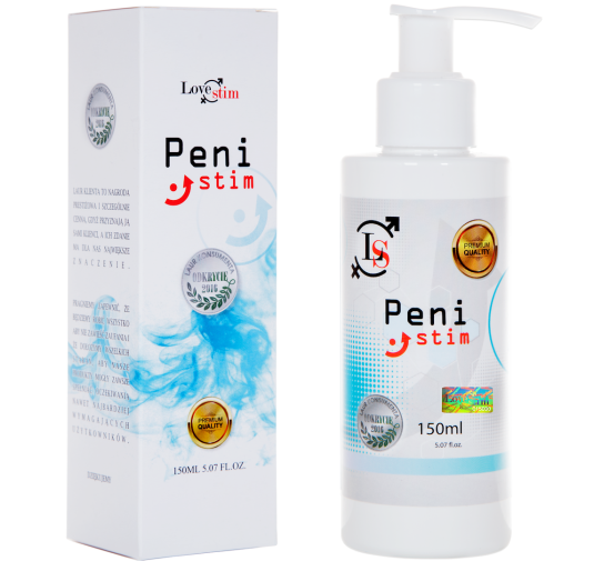 Żel PeniStim 150ml