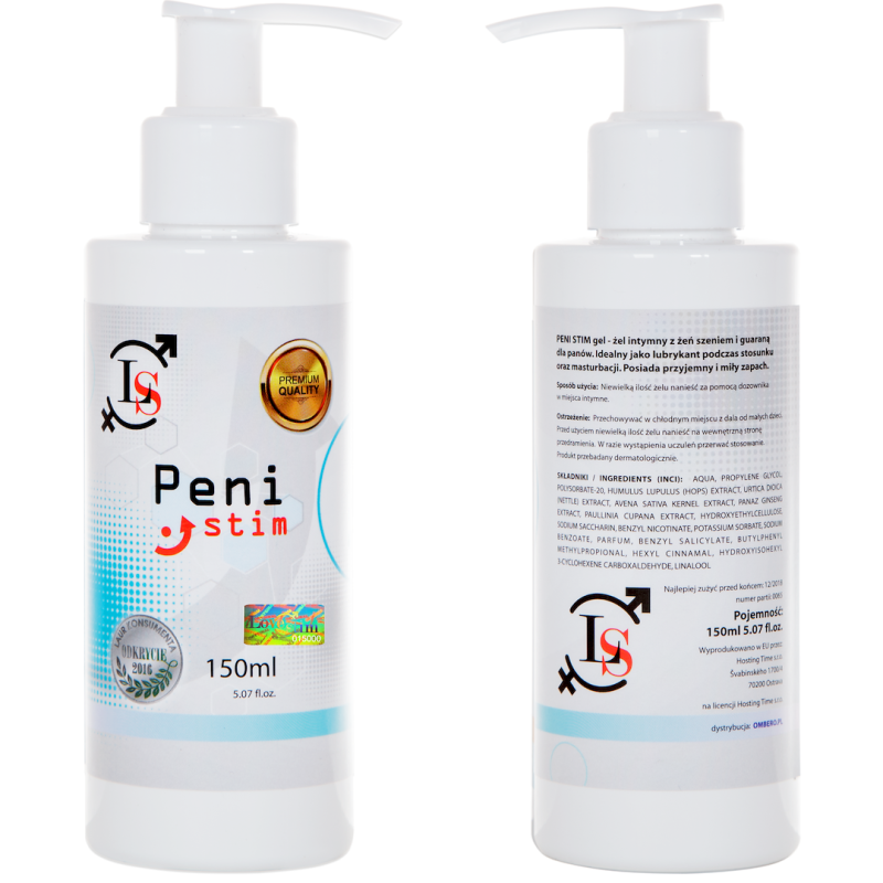 Żel PeniStim 150ml
