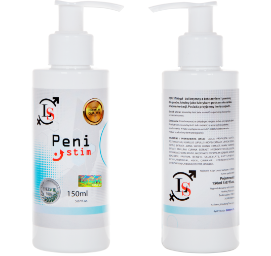 Żel PeniStim 150ml