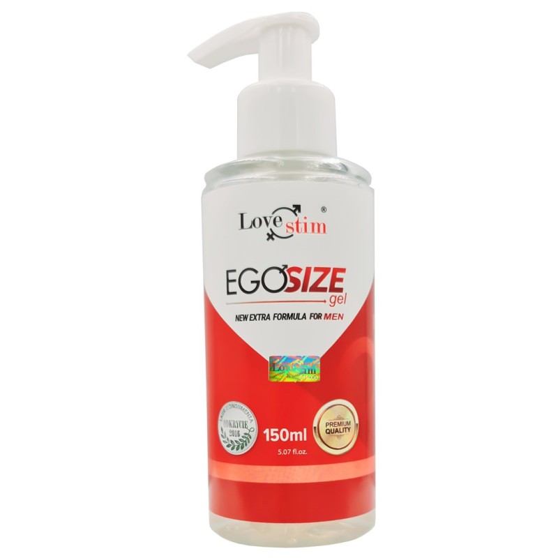 Żel powiększający penisa EgoSize 150ml