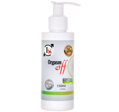 Żel Orgasm off 150ml