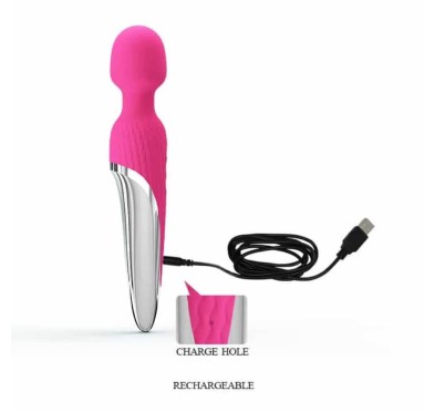 Body Wand z funkcją podgrzewania 48C