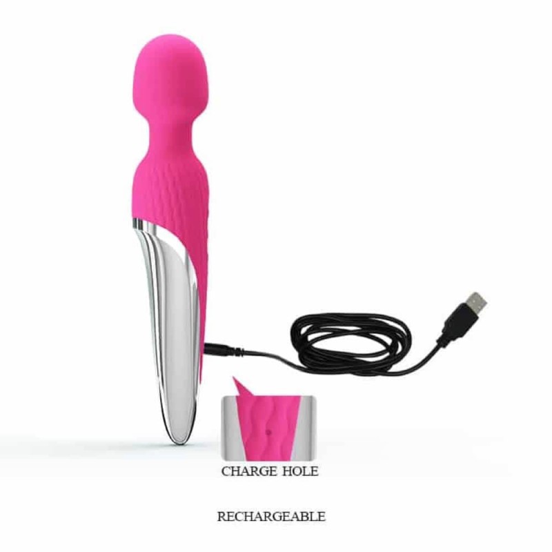 Body Wand z funkcją podgrzewania 48C