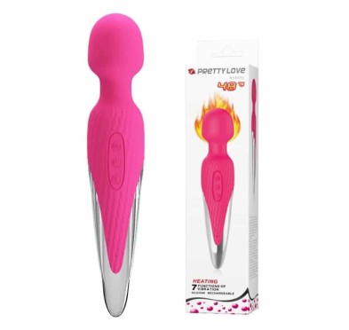 Body Wand z funkcją podgrzewania 48C