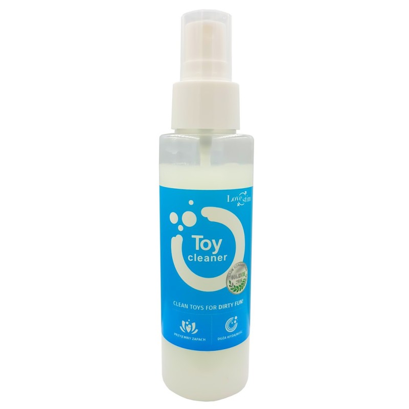 Środek czyszczący Toy Cleaner 100 ml LoveStim