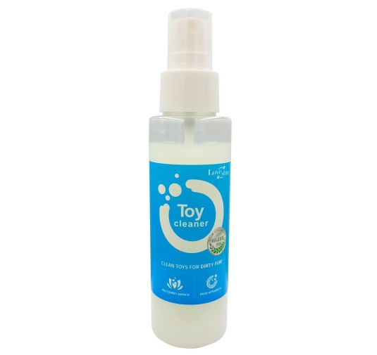 Środek czyszczący Toy Cleaner 100 ml LoveStim