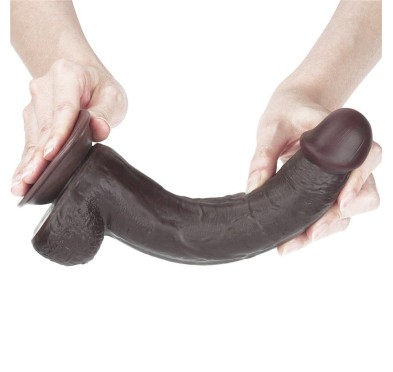 Dildo z przyssawką 24 cm Lovetoy