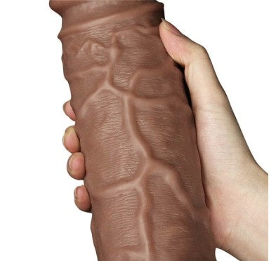 Dildo Chubby z przyssawką 24,5cm Lovetoy