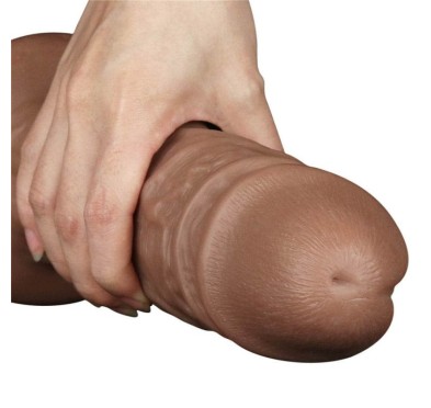 Dildo Chubby z przyssawką 24,5cm Lovetoy